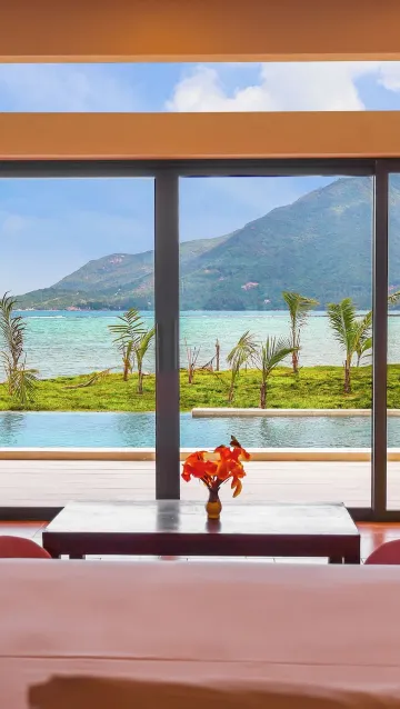 พูลวิลลาแบบสามห้องนอน