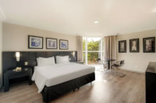 Rockefeller by Slaviero Hotéis Hotels in 