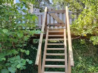 Lovely nature loft with private Jacuzzi Hotels in Junas