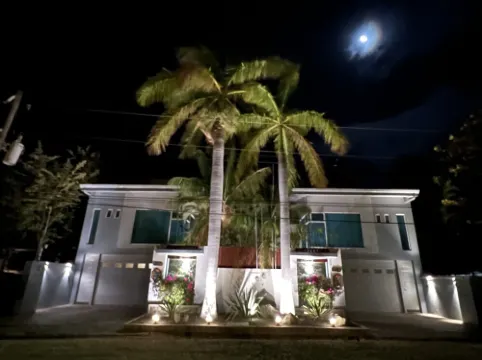 Two Adjacent Partial Ocean View Villas