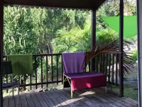 A perfect little getaway excellent for families and lovers right on the beach. Hotel a Basse Terre