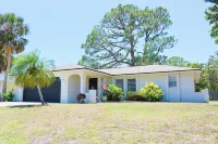 Modern, Fully Renovated Home only 7 minutes from the Beach