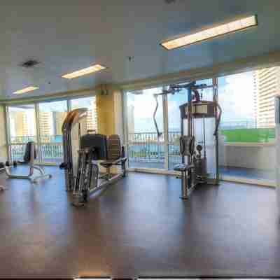 Perfect views! Incredible experience! Best onsite restaurants and shops! Fitness & Recreational Facilities