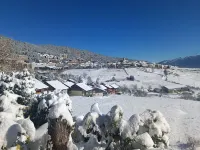 Chalet nearby ski slopes