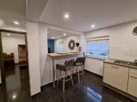 Modern luxury apartment in Cologne with parking space
