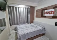 Living room, furnished with sea view 7th floor