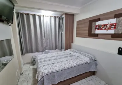 Living room, furnished with sea view 7th floor Hotels near Canal 3