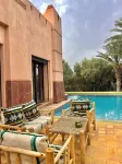 Fabulous family villa in Marrakech
