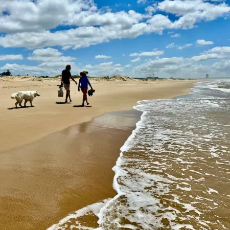 Private Guest House With Pool In Exclusive Area, Close to Golf and Beach