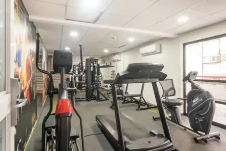 Apartment boa Viagem - 100 meters from the beach. In front of Acaiaca Отели рядом с достопримечательностью «Church of the Third Order of St. Francis»