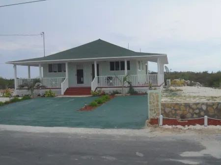 The Cozy Cottage Comes with Free Car.