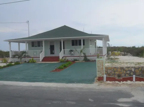 The Cozy Cottage Comes with Free Car.