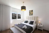 T2-pearl - Apartamento em Condomínio de Luxo Các khách sạn ở 