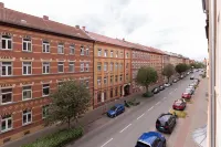 Gemütliche 75qm Wohnung mit 2 Schlafzimmern