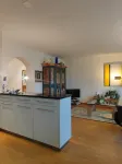 Stylish apartment on the ice rink