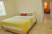 Spacious cool and breezy Apartments with a captured ocean view and the country Hotels in Belair