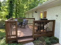 Roswell 4 Bedrooms & 3 Bathrooms - Walk To Canton Street