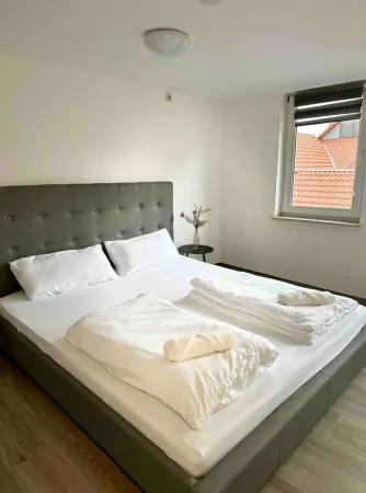 Charmante Unterkunft im Herzen von Bad Salzungen