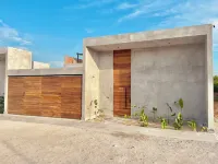 BEACH HOUSE in Merida - CASA MAGUEYS Hotels in Chuburna