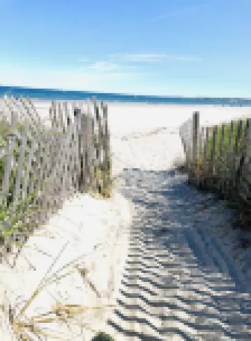 Enjoy Gorgeous Sunsets from Your Waterfront Beach House.