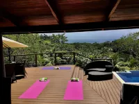 Chez Mu Luxury Villa - Amazing Ocean & Jungle Views 1 Mi/TownNew Pictures!!!