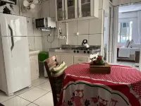 EXCELLENT 1 BEDROOM APARTMENT COZ AND WC MOB 200 MTS FROM THE BEACH
