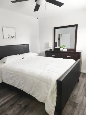 Central Location- Modern Main level 3BRD Home