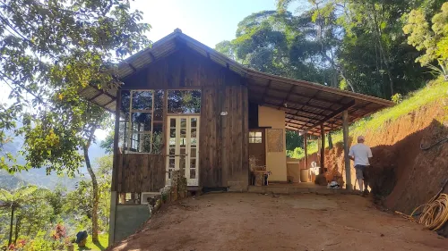 Cabana do Alto - Sítio Kikiô Hotels in Nova Friburgo