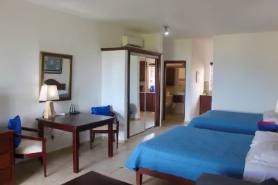 KiteBeach Oceanfront 2nd floor Junior Suite