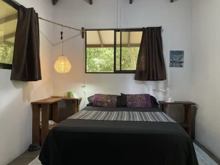 Also see our other house listing #692517 with a pool.  NEW HOME ON THE BEACH. Отели в г. Пуэрто-Хименес