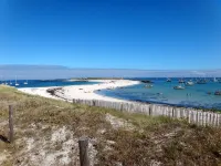 House (53m2) for vacations by the sea