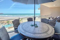 Ocean Front Beauty, 3 BR/2 BA - Cristal 307 at Las Palomas Beach & Golf Resort