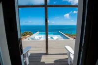 Luxury Oceanview Glamping @ Punta Flamenco, Culebra, Puerto Rico - วิว