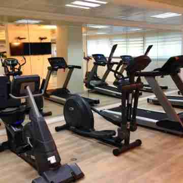 New exclusive 24 Hour Security Building With Shabbat Elevator and large gym Fitness & Recreational Facilities