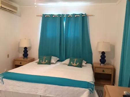 Cute beach apartment