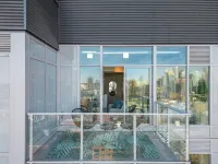 Studio Just Steps from Stampede Park: Luxury Living