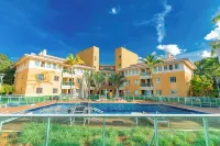 360 Hotel The Sun by Ozped Hotel di Sao Sebastiao