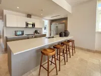 Nautical 3-bedroom ocean view at Marina Village