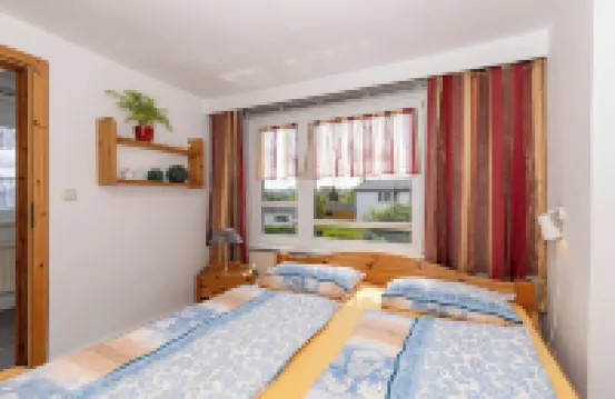 Gemütlich 2-zimmer-fewo mit Gartenterrasse im Herzen von Rerik!