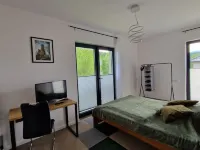 Modern vacation apartment in the heart of the Giant Mountains