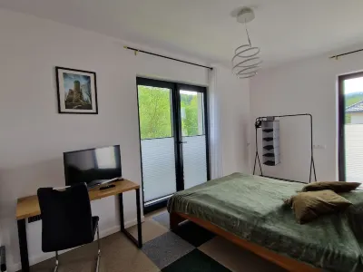 Modern vacation apartment in the heart of the Giant Mountains