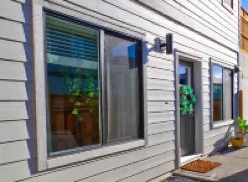 Zen Mountaire retreat, 1 bedroom, 1 bath, private parking