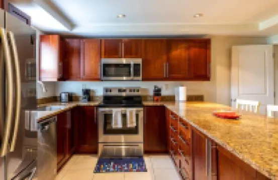 Villa Stingray, Family-Sized Condo-5 Minutes from the Beautiful Beach!
