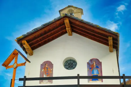 Chalet with a beautiful view to comfortably enjoy nature in the Park and Valley