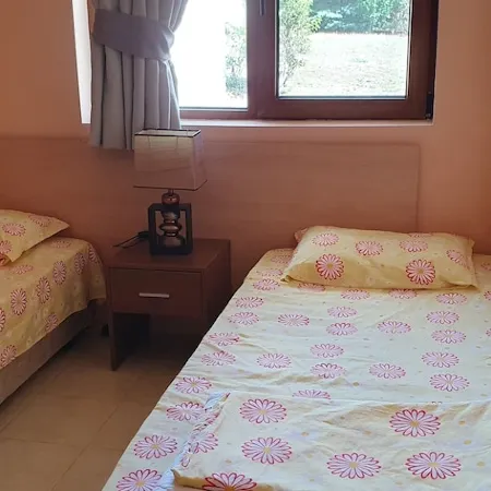 Family apartment with pool