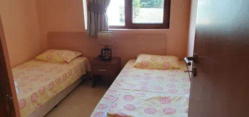 Family apartment with pool