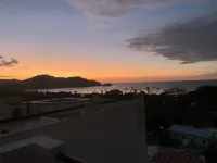 Stunning ocean view villa.<br>Walk to the beach .