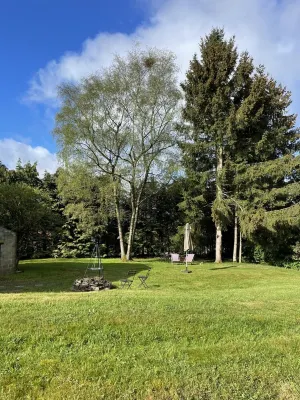 Fermette Typique Ardennaise โรงแรมใกล้La réserve naturelle d’Orti - Le Parc naturel des deux Ourthes