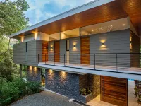 Tropical 4 Bedroom Luxury Home with Pool & Hot Tub サベグレのホテル