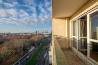 Family apartment at the Gates of Paris